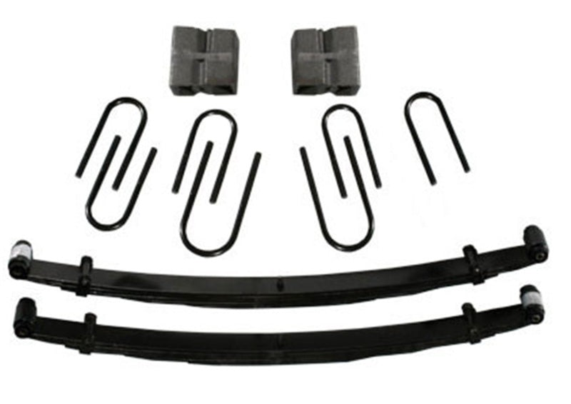 Skyjacker 4" SR 74.5-93 DGE RAMCH/TRL D400BRK D400BRK Photo - Primary