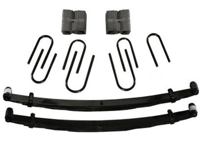 Skyjacker 4" SR 74.5-93 DGE RAMCH/TRL D400BRK D400BRK Photo - Primary