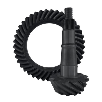 Yukon Gear & Axle Yukon Gear High Performance Gear Set For GM 9.5in in a 3.42 Ratio YG GM9.5-342 YG GM9.5-342 Photo - Primary