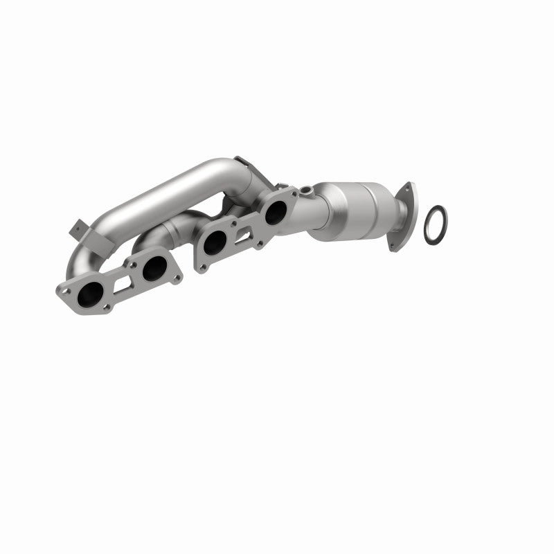 MagnaFlow Lexus IS F OEM Grade Federal / EPA Compliant Manifold Catalytic Converter 51881 360 Degree Image Set