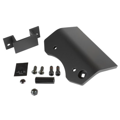 Autometer Pro-Cycle Gauge Mount Universal Triple Tree Bracket Motorcycle (Tach/Speedo 3 3/4in) 19240 19240 Photo - Primary