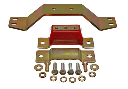 Energy Suspension Transmission Mount Red Ford Mustang Bullitt 1999-2004 4.1128R Photo - Primary