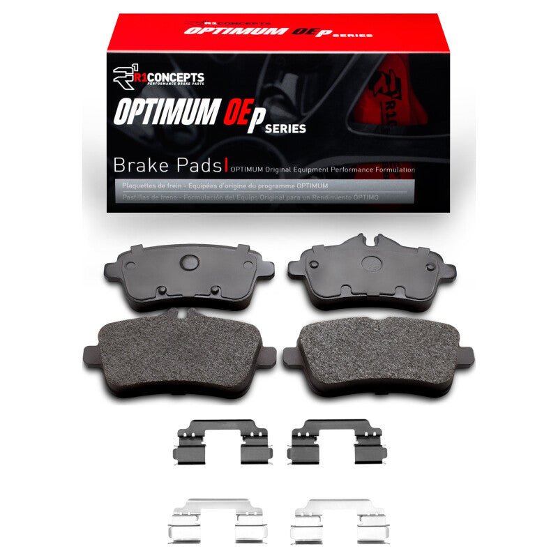 R1 Concepts RNC Optimum OE Brake Pads Brakes, Rotors & Pads Brake Pads - OE main image