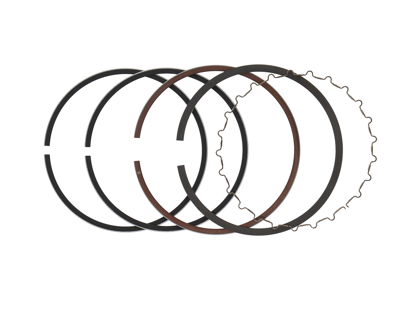 ProX XR200 80-84/XR200R 81-83/86-02 67.00mm Ring Set 02.1281.150