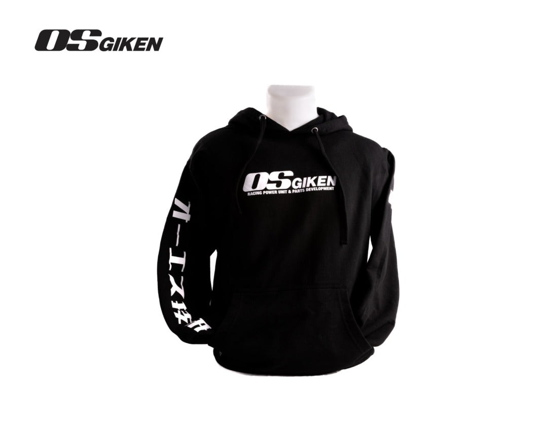 OS Giken Racing Crew Logo Hoodie