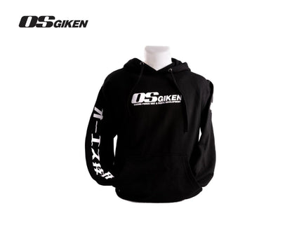 OS Giken Racing Crew Logo Hoodie