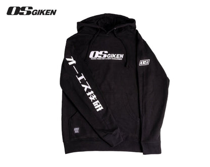 OS Giken Racing Crew Logo Hoodie