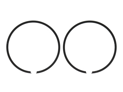 ProX CR250 86-04/RM250 96-98 66.40mm Piston Ring Set 02.1315
