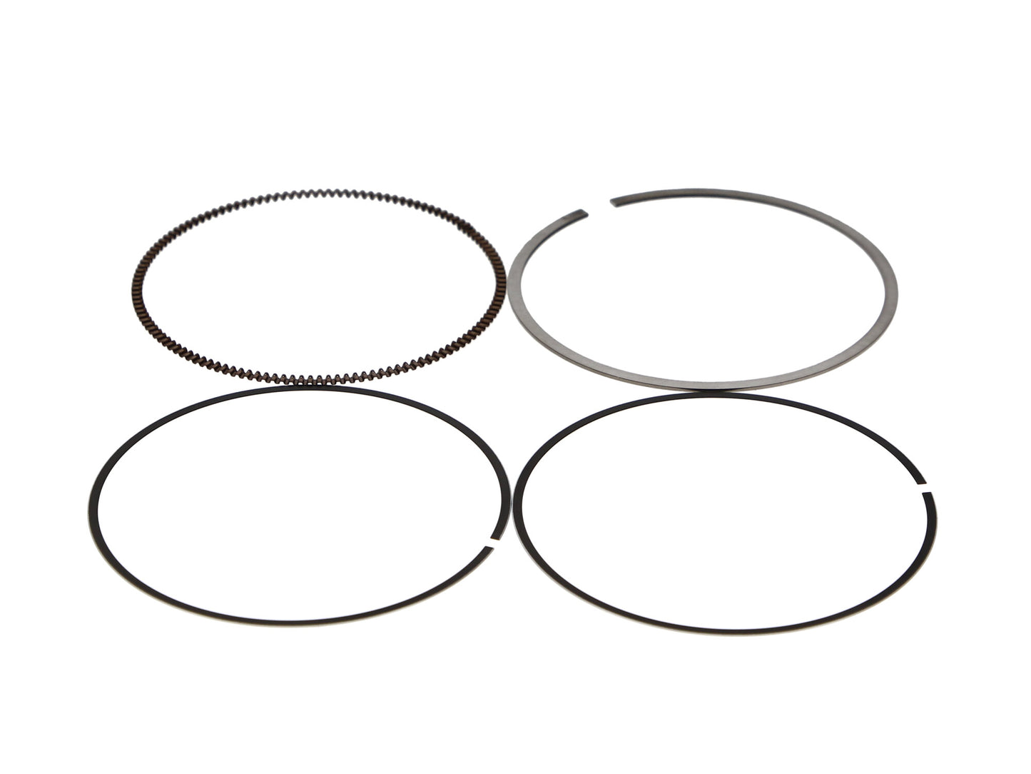 ProX CRF250R 04-09/CRF250X 04-17 78.00mm Ring Set 02.1335