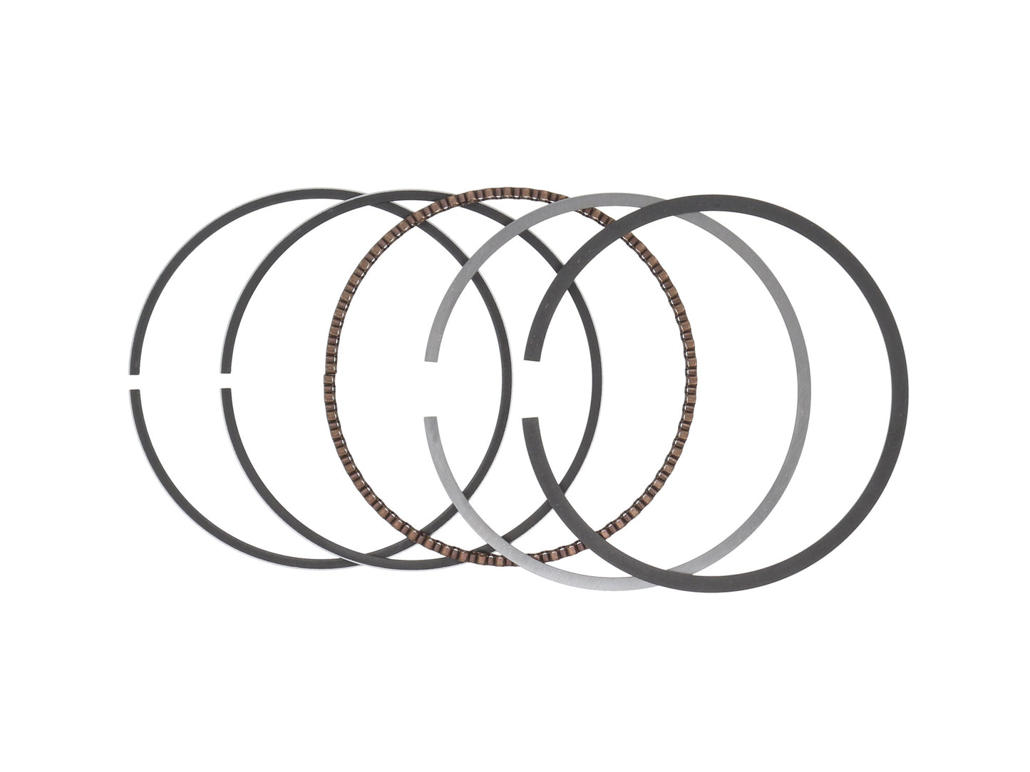 ProX XR400R 96-04/TRX400EX/X 99-14 85.25mm Ring Set 02.1495.025