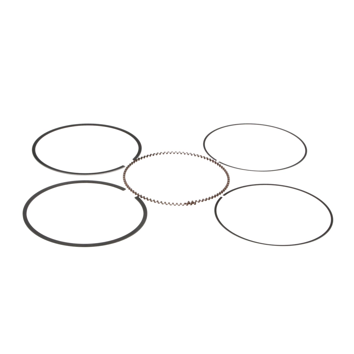 ProX YZ450F 10-19/WR450F 16-22 97.00mm Piston Ring Set 02.2440