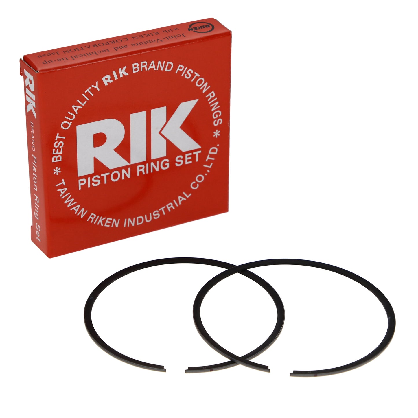 ProX Yamaha Phazer 500 84-01 72.50mm Piston Ring Set 02.2599.050