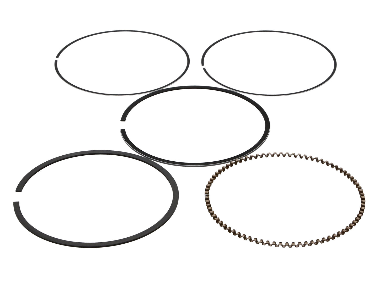 ProX XT/TT600 84-04 95.25mm Piston Ring Set 02.2600.025
