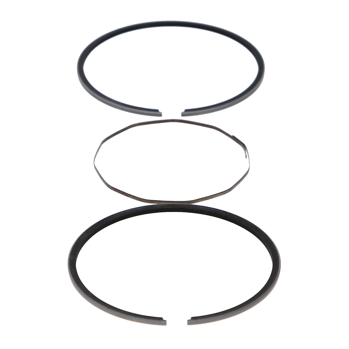 ProX LT80 All years/KFX80 03-06 51.50mm Piston Ring Set 02.3180.150