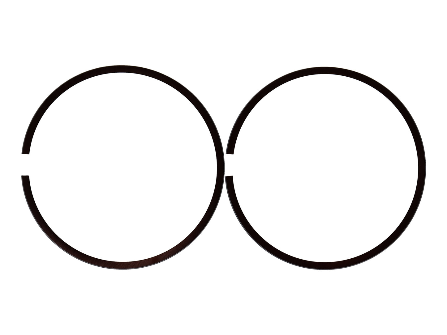 ProX JS750/JS750ZXI/JS1100 80.50mm Piston Ring Set 02.4510.050