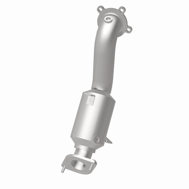 MagnaFlow OEM Grade Federal / EPA Compliant Direct-Fit Catalytic Converter 21-408 360 Degree Image Set
