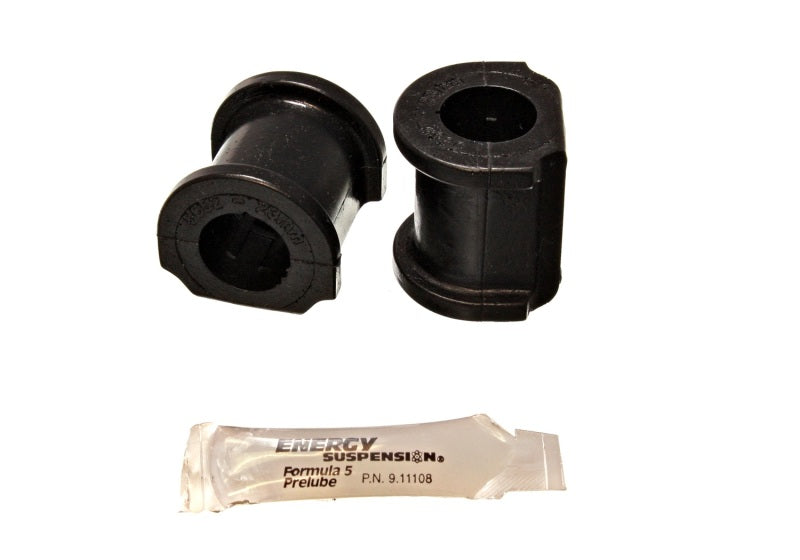 Energy Suspension Sway Bar Bushing Set Black Acura RSX All 2002-2004 16.5131G Photo - Primary
