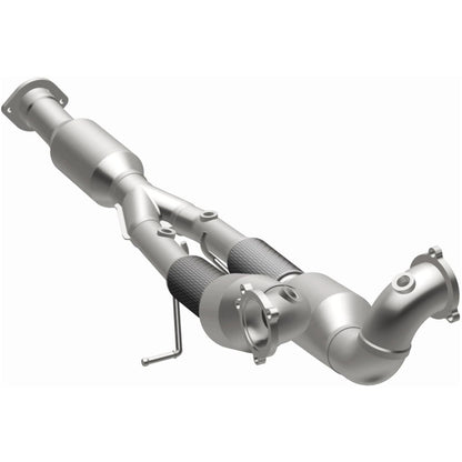 MagnaFlow Volvo S80 OEM Grade Federal / EPA Compliant Direct-Fit Catalytic Converter 52160 Photo - out of package