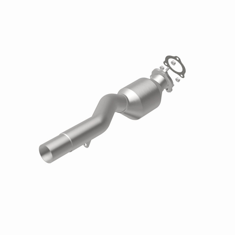 MagnaFlow Porsche Cayenne OEM Grade Federal / EPA Compliant Direct-Fit Catalytic Converter 21-597 360 Degree Image Set