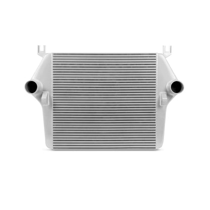 Mishimoto Intercooler - Silver 2003-2009 Dodge 5.9L/6.7 Cummins MMINT-RAM-03SL Photo - out of package