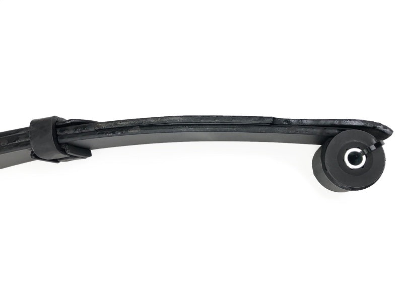 Tuff Country 87-96 Jeep Wrangler Front 3.5in EZ-Ride Leaf Springs (Ea) 48380