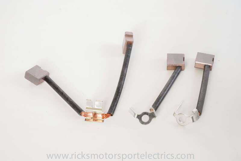 Ricks Motorsport Electrics Ricks Motorsport Starter Motor Brushes 70-113 70-113 User 1