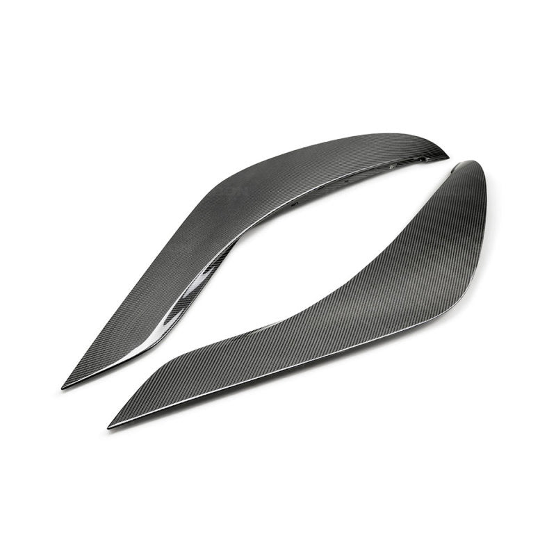 Seibon 2020 Toyota GR Supra OEM-Style Carbon Fiber Door Garnish DG20TYSUP-OE DG20TYSUP-OE Photo - Primary