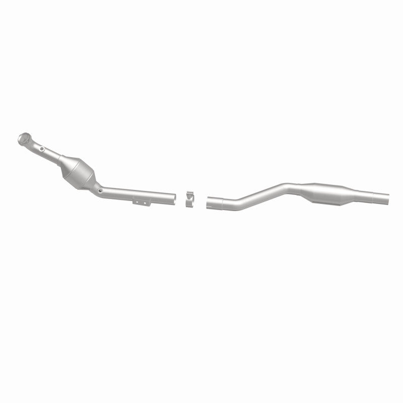 MagnaFlow Mercedes-Benz HM Grade Federal / EPA Compliant Direct-Fit Catalytic Converter 24117 360 Degree Image Set