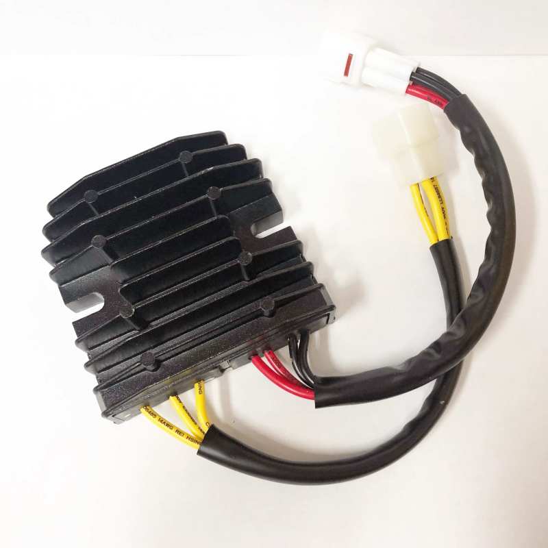 Ricks Motorsport Electrics Ricks Motorsport Hot Shot Series Rectifier-Regulator Lithium Compatible 14-203H 14-203H User 1