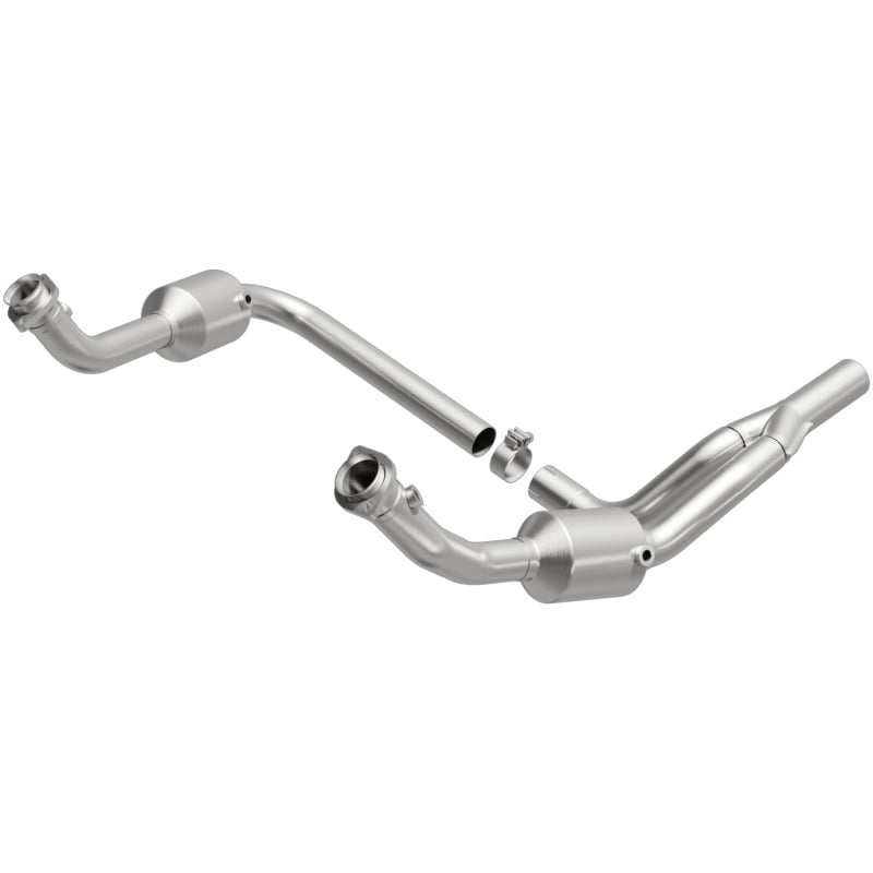 MagnaFlow Jeep Wrangler OEM Grade Federal / EPA Compliant Direct-Fit Catalytic Converter 21-458 Photo - Primary