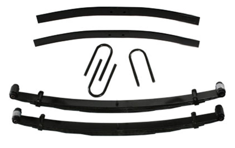 Skyjacker 2.5" 74.5-93 DODGE W/REAR A D200BAK D200BAK Photo - Primary