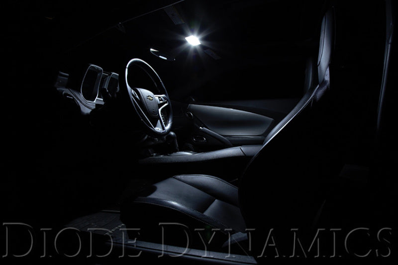 Diode Dynamics 194 LED Bulb HP3 LED - Amber (Single) DD0018S DD0018S User 2