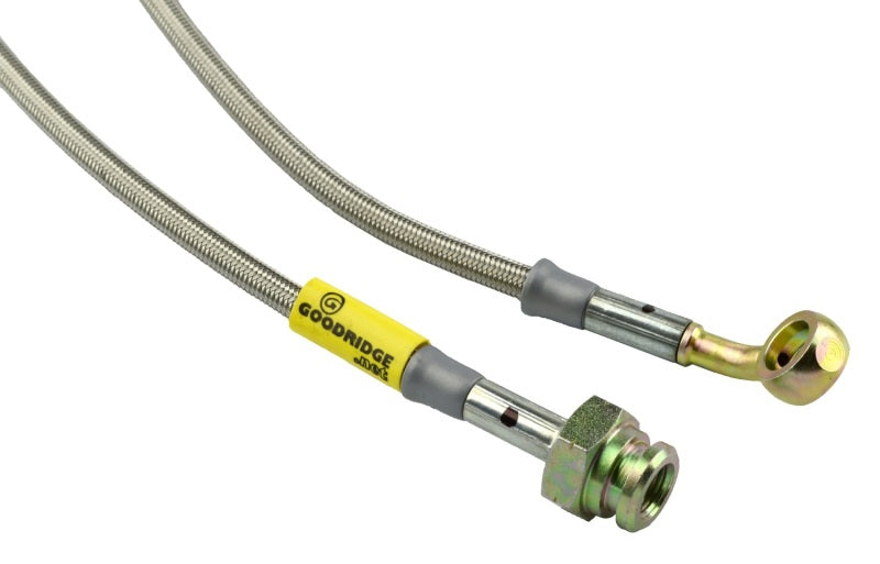 Goodridge G-Stop Brake Lines Pontiac GTO 2005-2006 12288 Photo - Unmounted