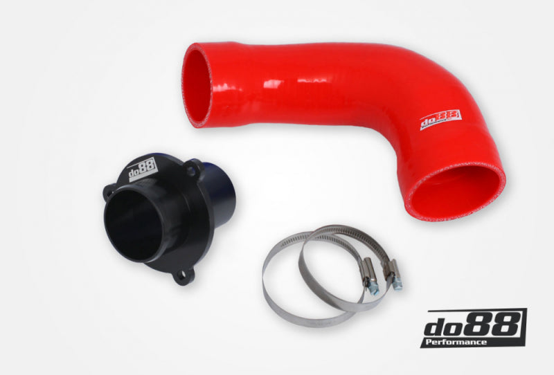 do88 DOB Turbo Muffler Delete Exhaust, Mufflers & Tips Muffler Delete Pipes main image