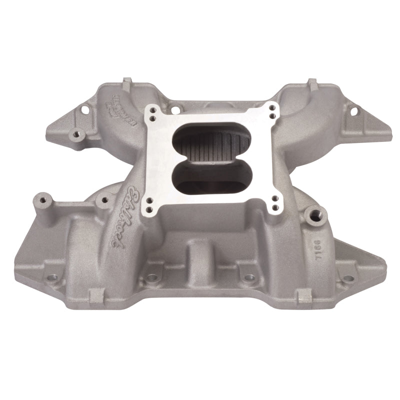 Edelbrock Performer RPM 383 Manifold 0238T 7186 Photo - Primary
