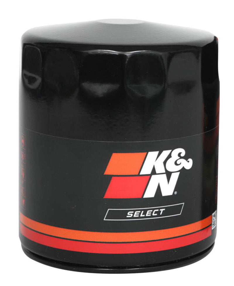 K&N Engineering K&N 04-18 Chevrolet Aveo 1.6L L4 / 04-16 Chevrolet Tornado 1.8L L4 Spin-On Oil Filter SO-1001