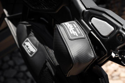 PRP Seats PRP Polaris RZR with Door Speakers Knee Pads (Pair) E100 E100 Photo - Close Up