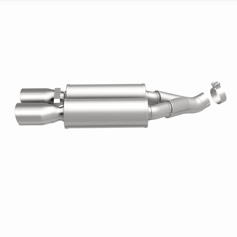 MagnaFlow Chrysler Crossfire Competition Series Axle-Back Performance Exhaust System 15054 360 Degree Image Set