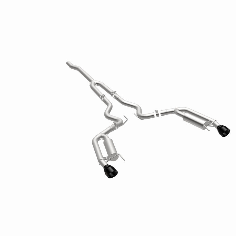 Magnaflow 2024 Ford Mustang EcoBoost 2.3L Competition Series Cat-Back Exhaust System 19639 19639 360 Degree Image Set