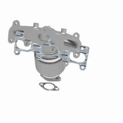 MagnaFlow HM Grade Federal / EPA Compliant Manifold Catalytic Converter 50909 360 Degree Image Set