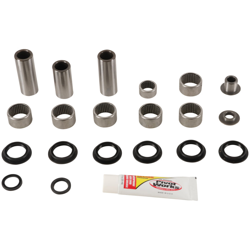 Pivot Works 1998 Kawasaki KX125 PW Linkage Bearing Kit PWLK-K20-000 PWLK-K20-000 Photo - Primary