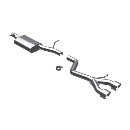 MagnaFlow Volkswagen R32 Sport Series Cat-Back Performance Exhaust System 16502 Photo - Primary