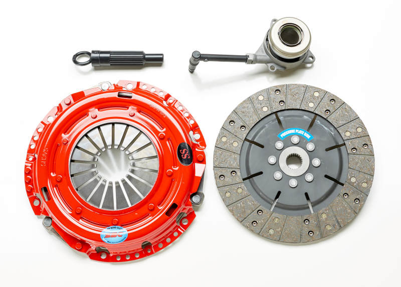 South Bend Clutch South Bend / DXD Racing Clutch 00-05 Audi A3 1.8T Stg 3 Daily Clutch Kit K70287-SS-O-DMF K70287-SS-O-DMF Photo - Primary