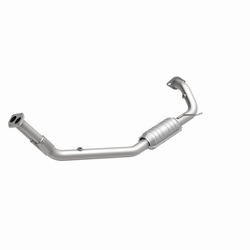 MagnaFlow Isuzu HM Grade Federal / EPA Compliant Direct-Fit Catalytic Converter 24040 360 Degree Image Set