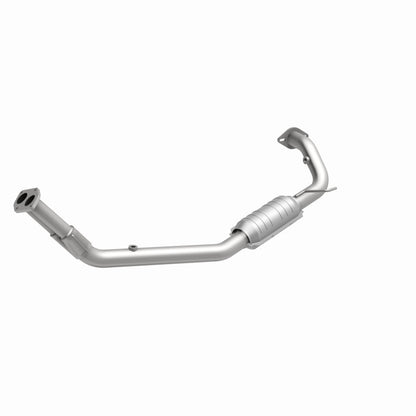 MagnaFlow Isuzu HM Grade Federal / EPA Compliant Direct-Fit Catalytic Converter 24040 360 Degree Image Set