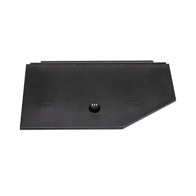 Tuffy Products Tuffy Ram Trucks Underseat Lid W/ Combo Lock 312-01-A 312-01-A Photo - Close Up