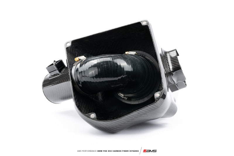AMS Performance 15-18 BMW M3 / 15-20 BMW M4 w/ S55 3.0L Turbo Engine Carbon Fiber Intake AMS.39.08.0001-1 AMS.39.08.0001-1 User 1