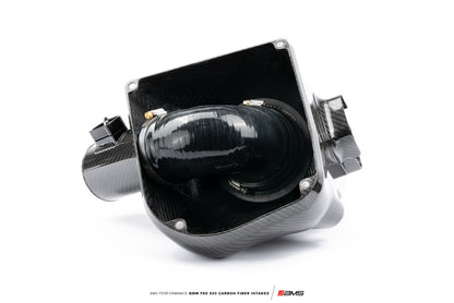 AMS Performance 15-18 BMW M3 / 15-20 BMW M4 w/ S55 3.0L Turbo Engine Carbon Fiber Intake AMS.39.08.0001-1 AMS.39.08.0001-1 User 1