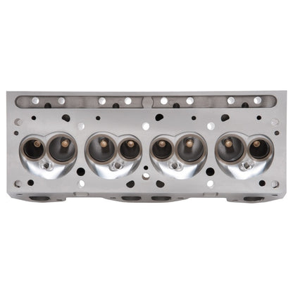 Edelbrock Cylinder Head Pontiac Performer RPM CNC Chamber 87cc Bare Single 60609 60609 Photo - Unmounted
