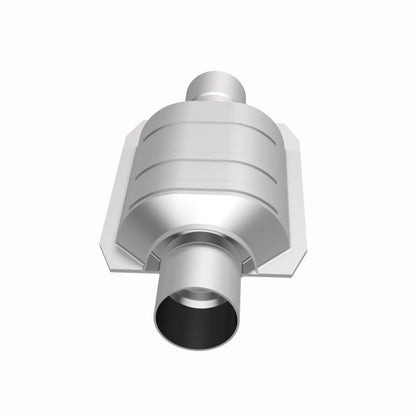 MagnaFlow Standard Grade Federal / EPA Compliant Universal Catalytic Converter 94139 360 Degree Image Set
